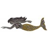 011 0768 Magnet Mermaid All Colours